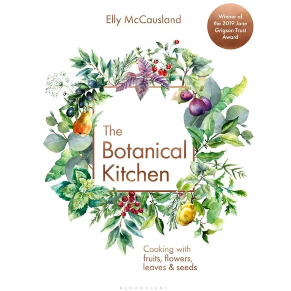 New Mags Bøger>The Botanical Kitchen Book
