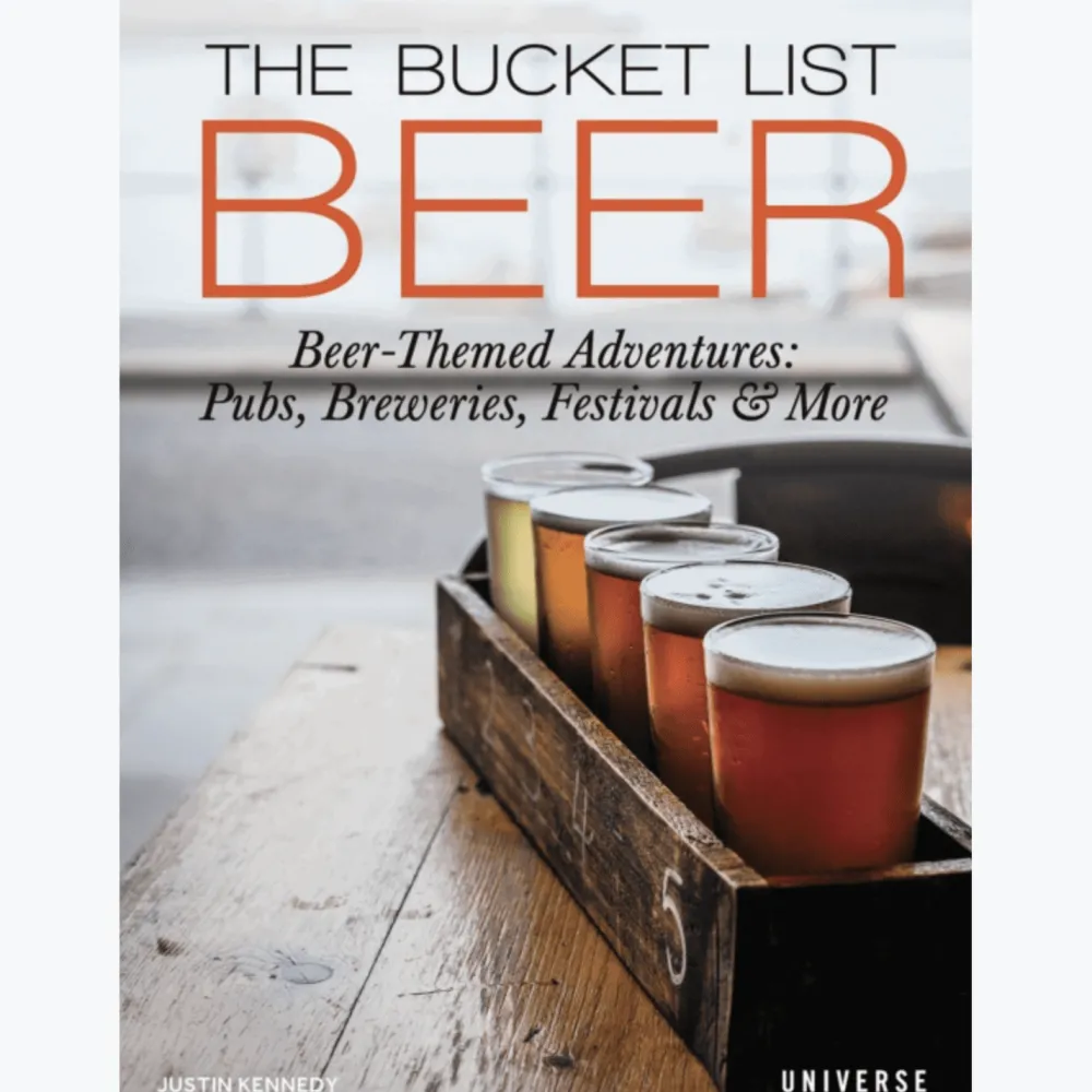 New Mags Bøger>The Bucket List: Beer
