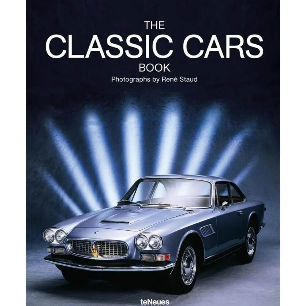 New Mags Bøger>The Classic Cars Book
