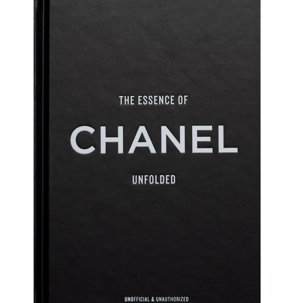 New Mags Bøger>The Essence Of Chanel