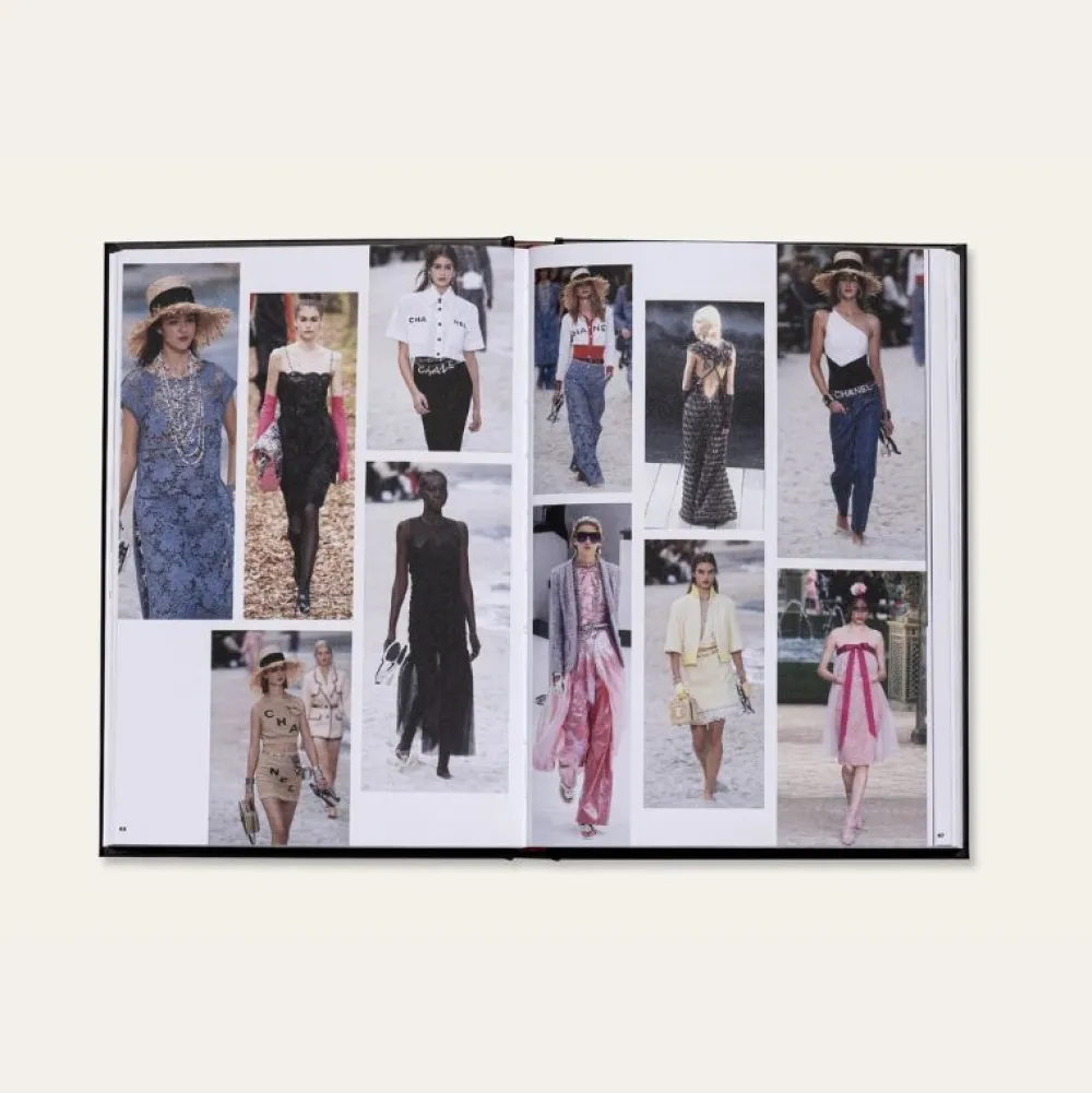New Mags Bøger>The Essence Of Chanel