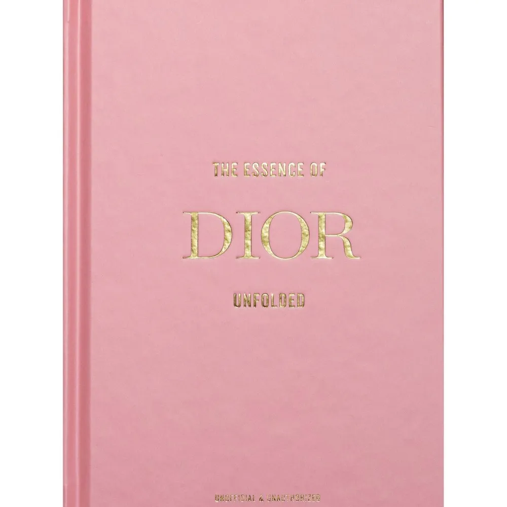 New Mags Bøger>The Essence Of Dior