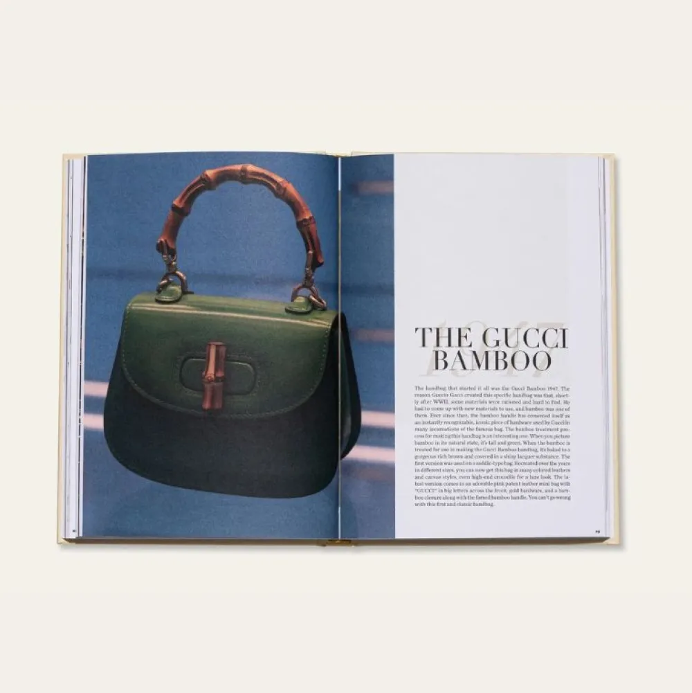 New Mags Bøger>The Essence Of Gucci