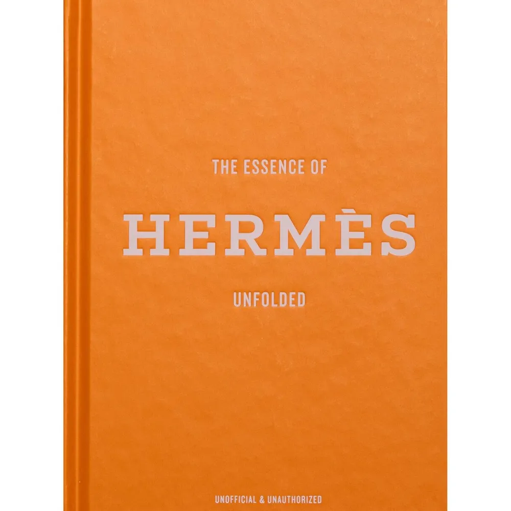 New Mags Bøger>The Essence Of Hermès