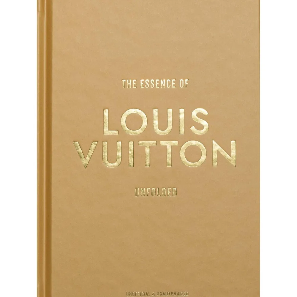 New Mags Bøger>The Essence Of Louis Vuitton