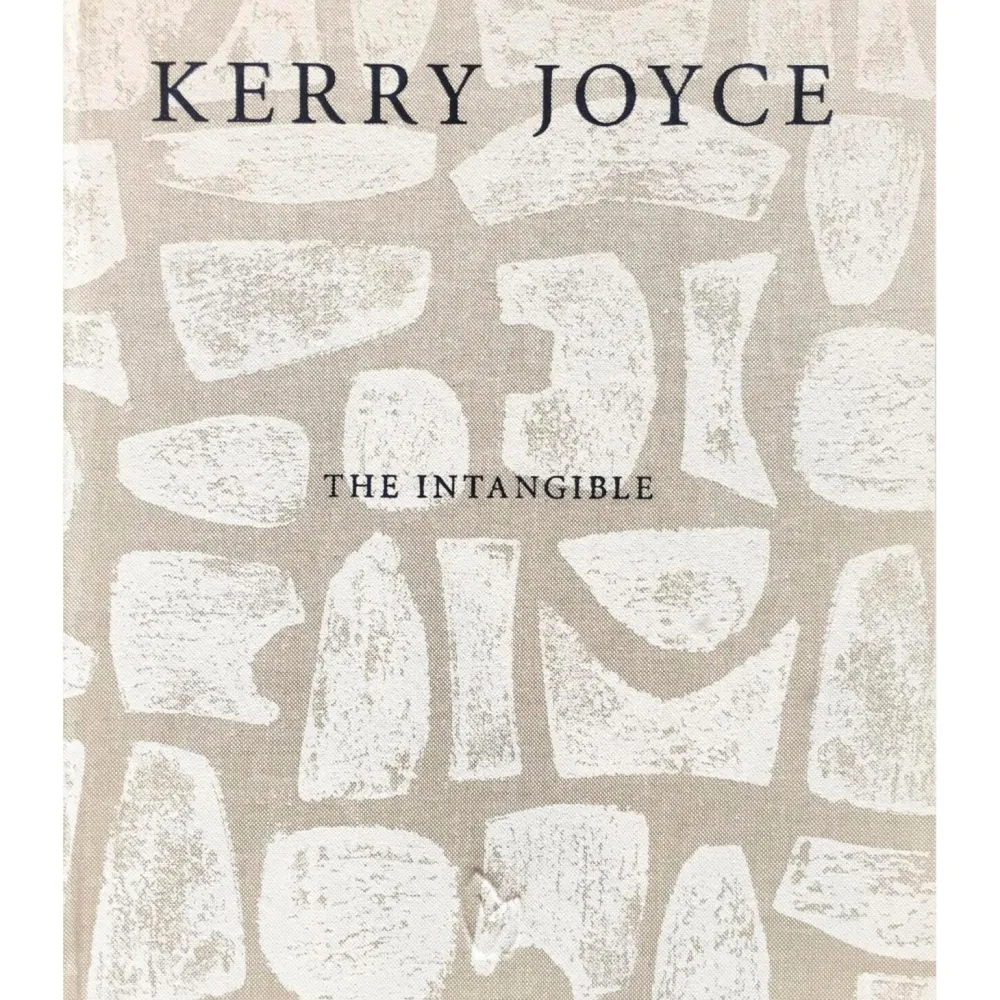 New Mags Bøger>The Intangible