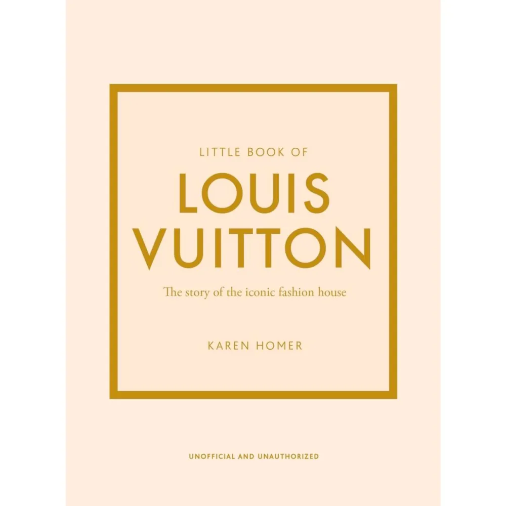 New Mags Bøger>The Little Book Of Louis Vuitton