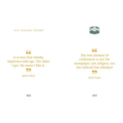 New Mags Bøger>The Little Book Of Whisky