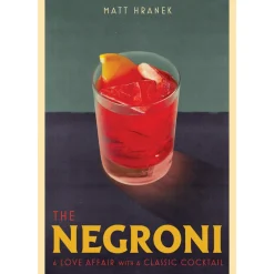 New Mags Bøger>The Negroni