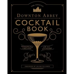 New Mags Bøger>The Official Downton Abbey Cocktail Book