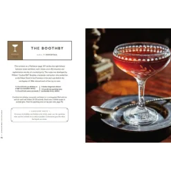 New Mags Bøger>The Official Downton Abbey Cocktail Book
