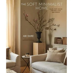 New Mags Bøger>The Soft Minimalist Home