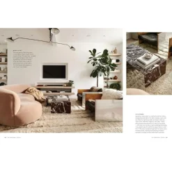 New Mags Bøger>The Soft Minimalist Home