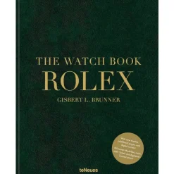 New Mags Bøger>The Watch Book Rolex 3rd Edition