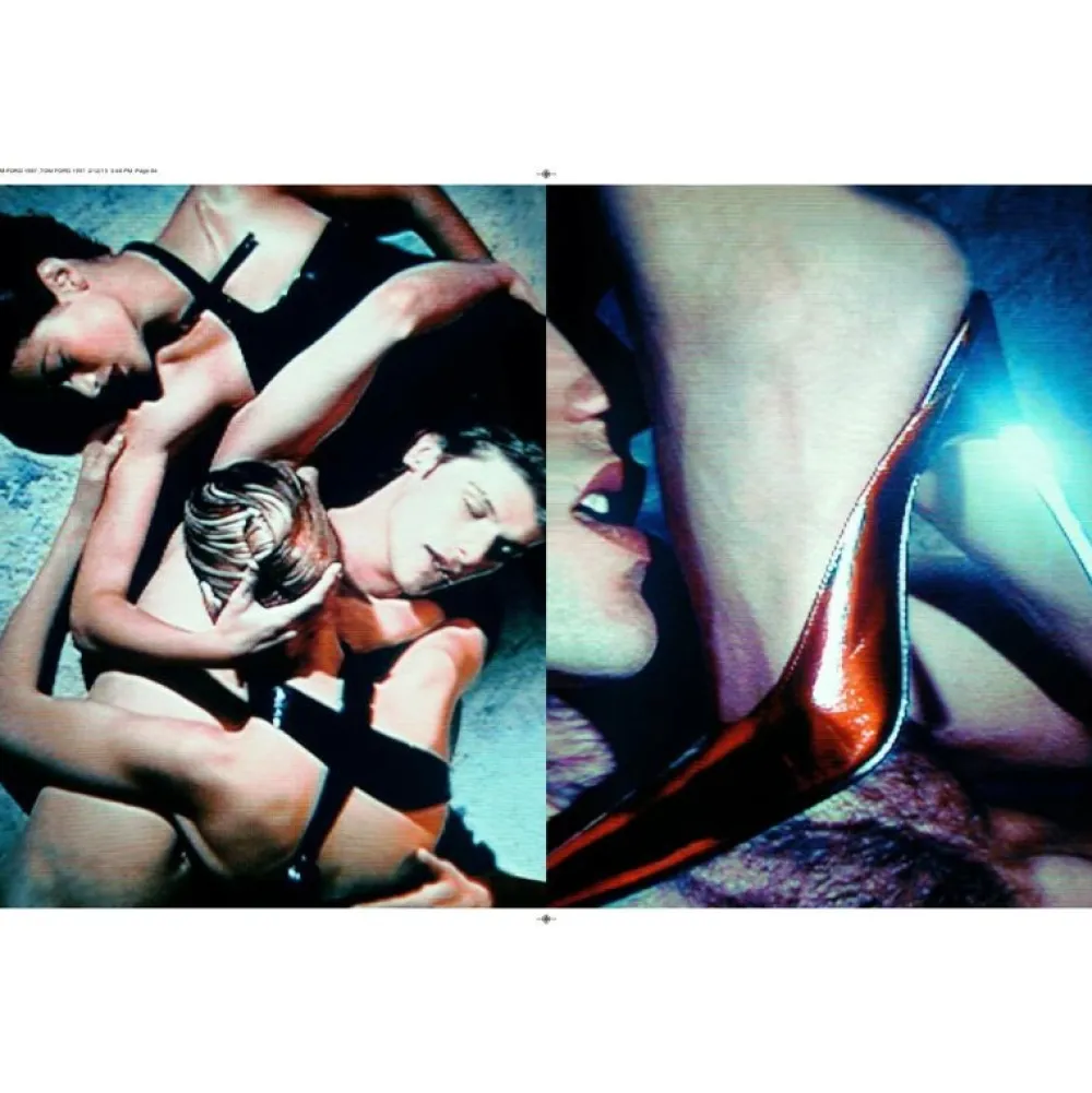 New Mags Bøger>Tom Ford
