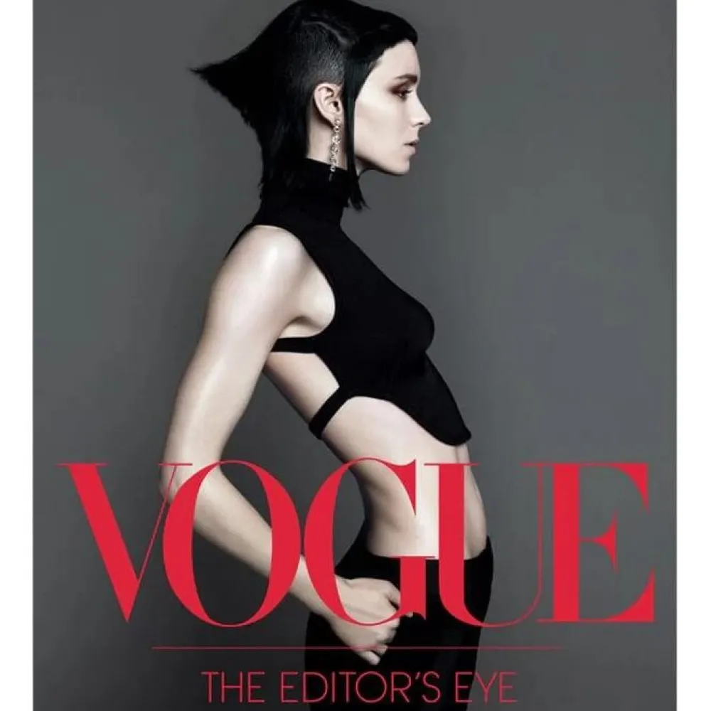 New Mags Bøger>VOGUE - The Editors Eye