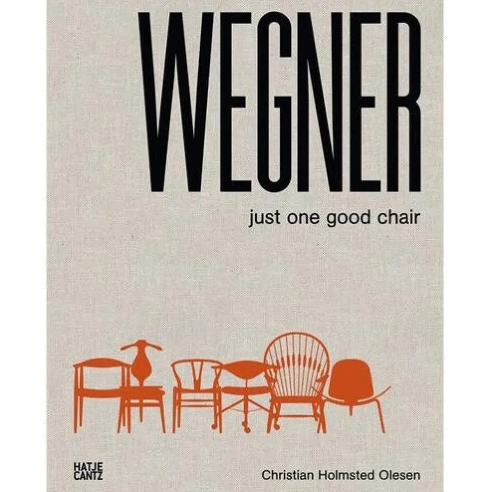 New Mags Bøger>Wegner - Just One Good Chair