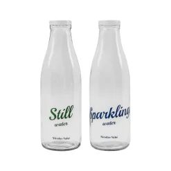 Nicolas Vahé Køkken>Bottle Water Set