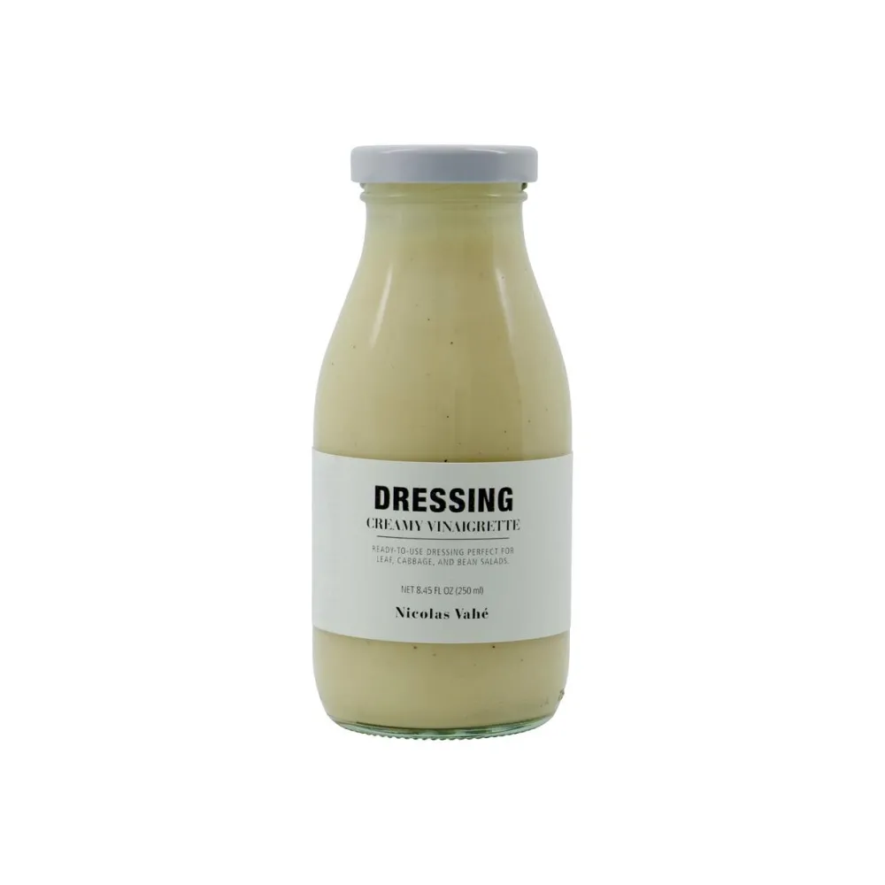 Nicolas Vahé Delikatesser>Dressing Creamy Vinaigrette