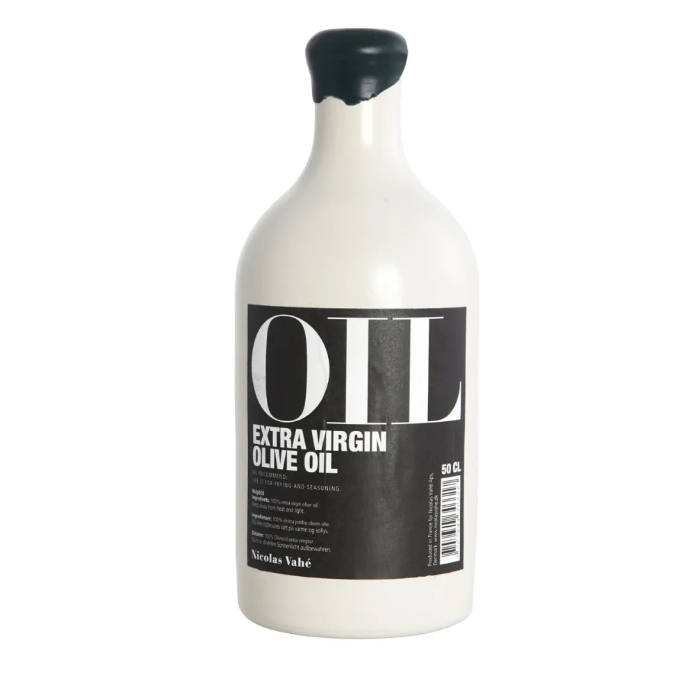 Nicolas Vahé Delikatesser>Ekstra Jomfru Olivenolie