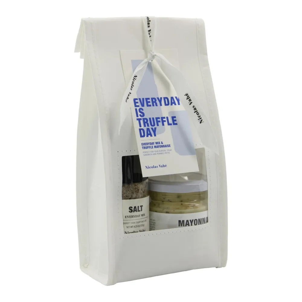 Nicolas Vahé Delikatesser>Gift Bag Everyday Is Truffle Day