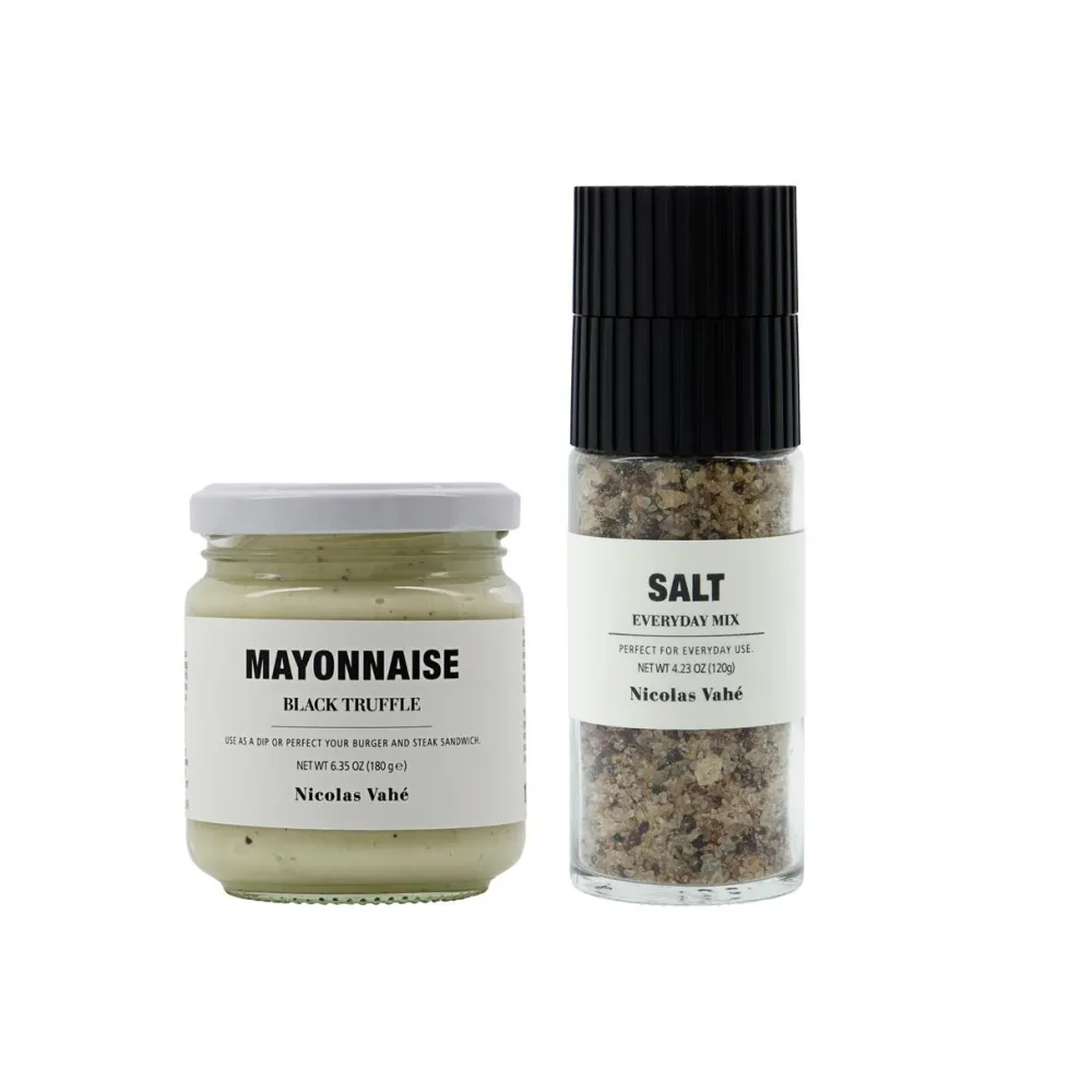 Nicolas Vahé Delikatesser>Gift Bag Everyday Is Truffle Day