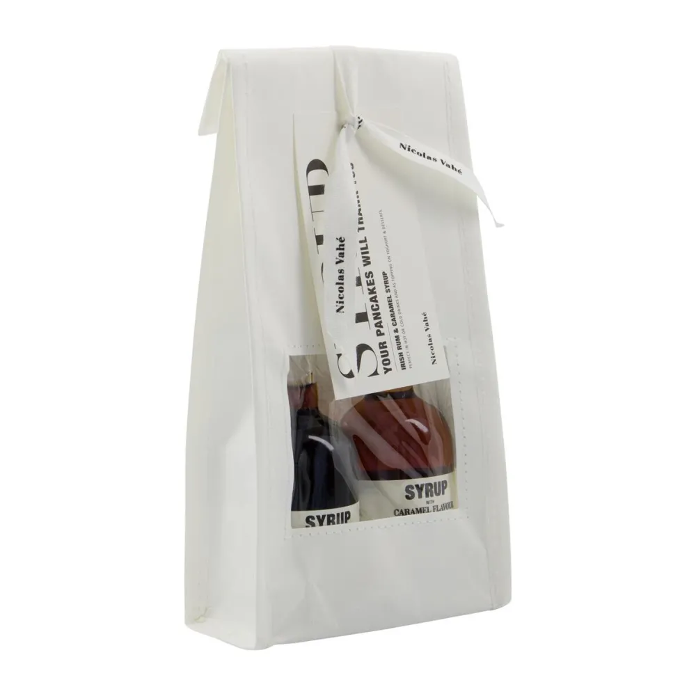 Nicolas Vahé Delikatesser>Gift Bag Syrup Your Pancakes Will Thank You