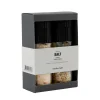 Nicolas Vahé Delikatesser>Gift Box Organic Chili Salt & Wild Garlic