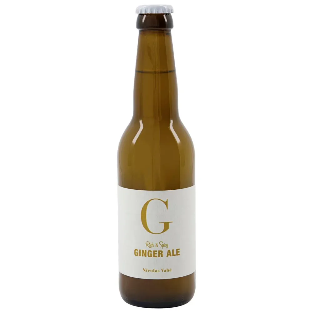 Nicolas Vahé Delikatesser>Ginger Ale