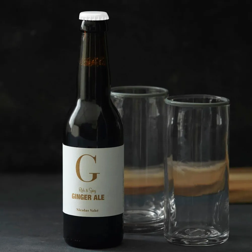 Nicolas Vahé Delikatesser>Ginger Ale