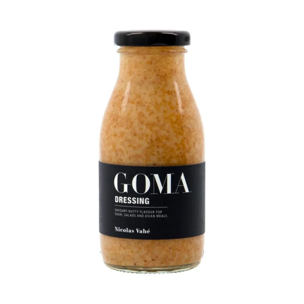 Nicolas Vahé Delikatesser>Goma Dressing