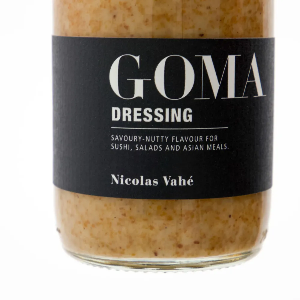 Nicolas Vahé Delikatesser>Goma Dressing