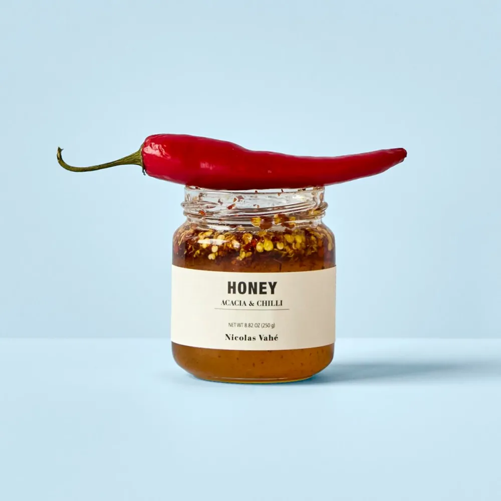 Nicolas Vahé Delikatesser>Honey Acacia & Chili