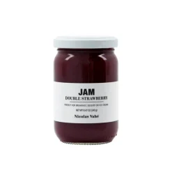 Nicolas Vahé Delikatesser>Jam Double Strawberry