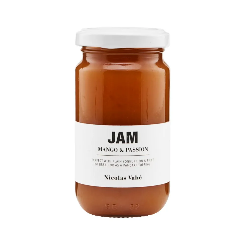 Nicolas Vahé Delikatesser>Jam Mango & Passion