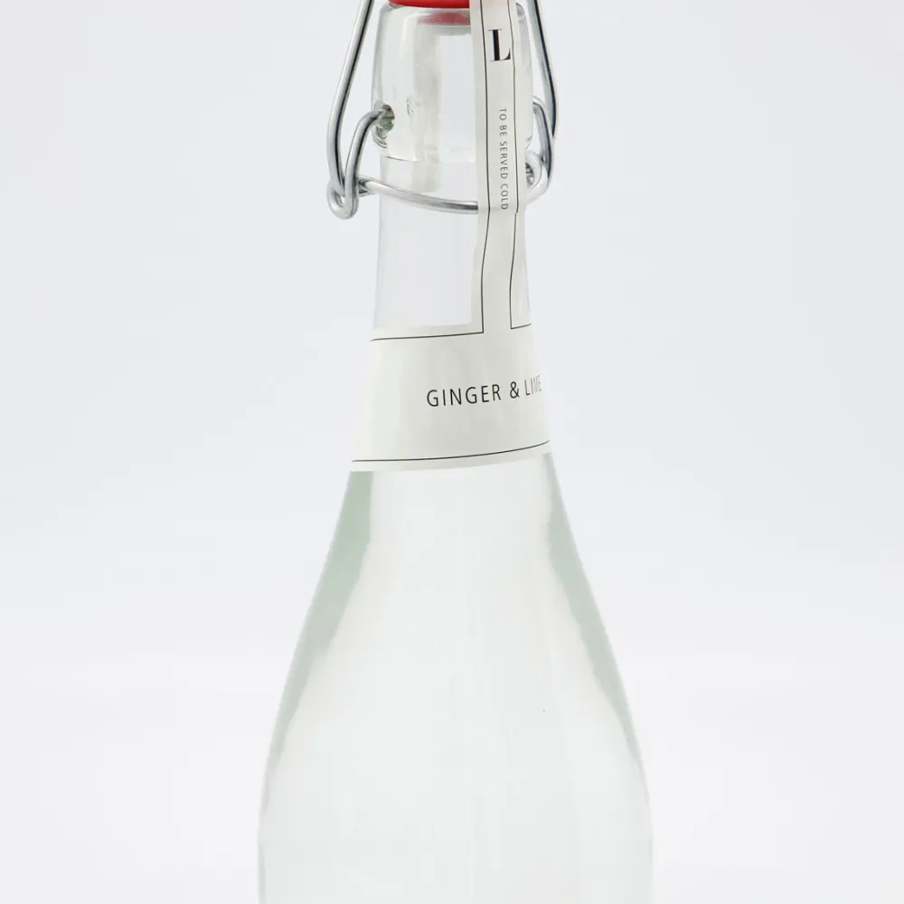 Nicolas Vahé Delikatesser>Lemonade Ginger & Lime