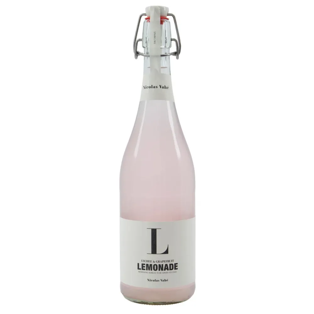 Nicolas Vahé Delikatesser>Lemonade Lychee & Grapefruit