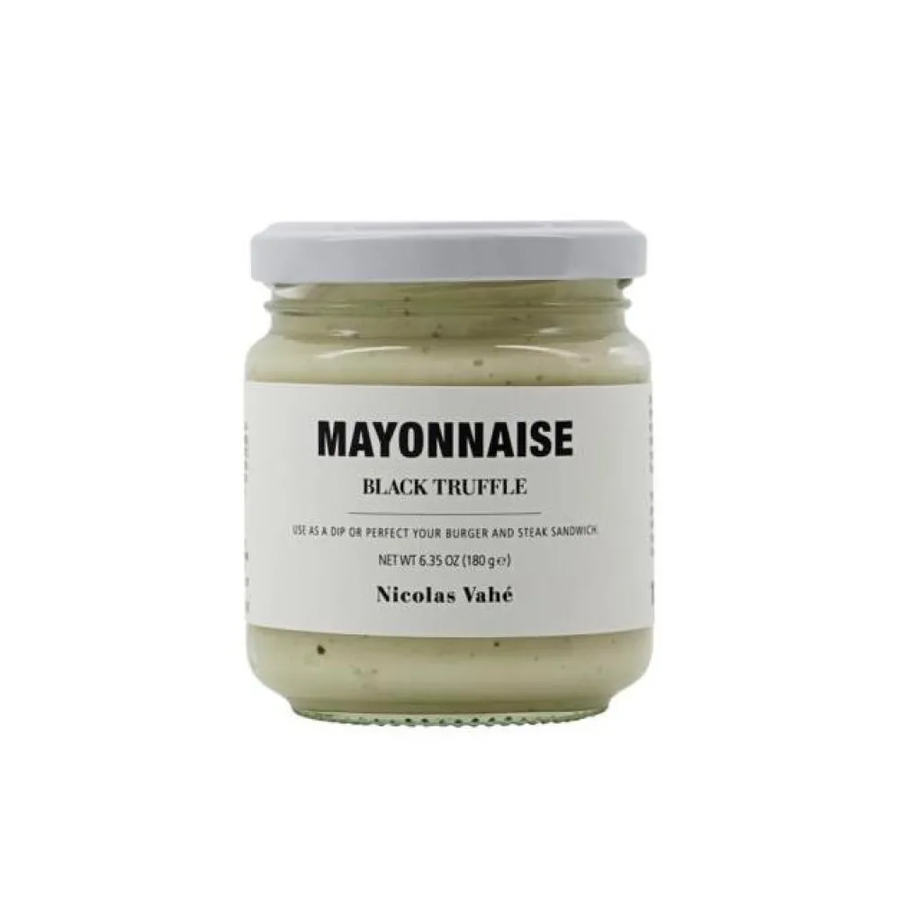 Nicolas Vahé Delikatesser>Mayonnaise Truffle