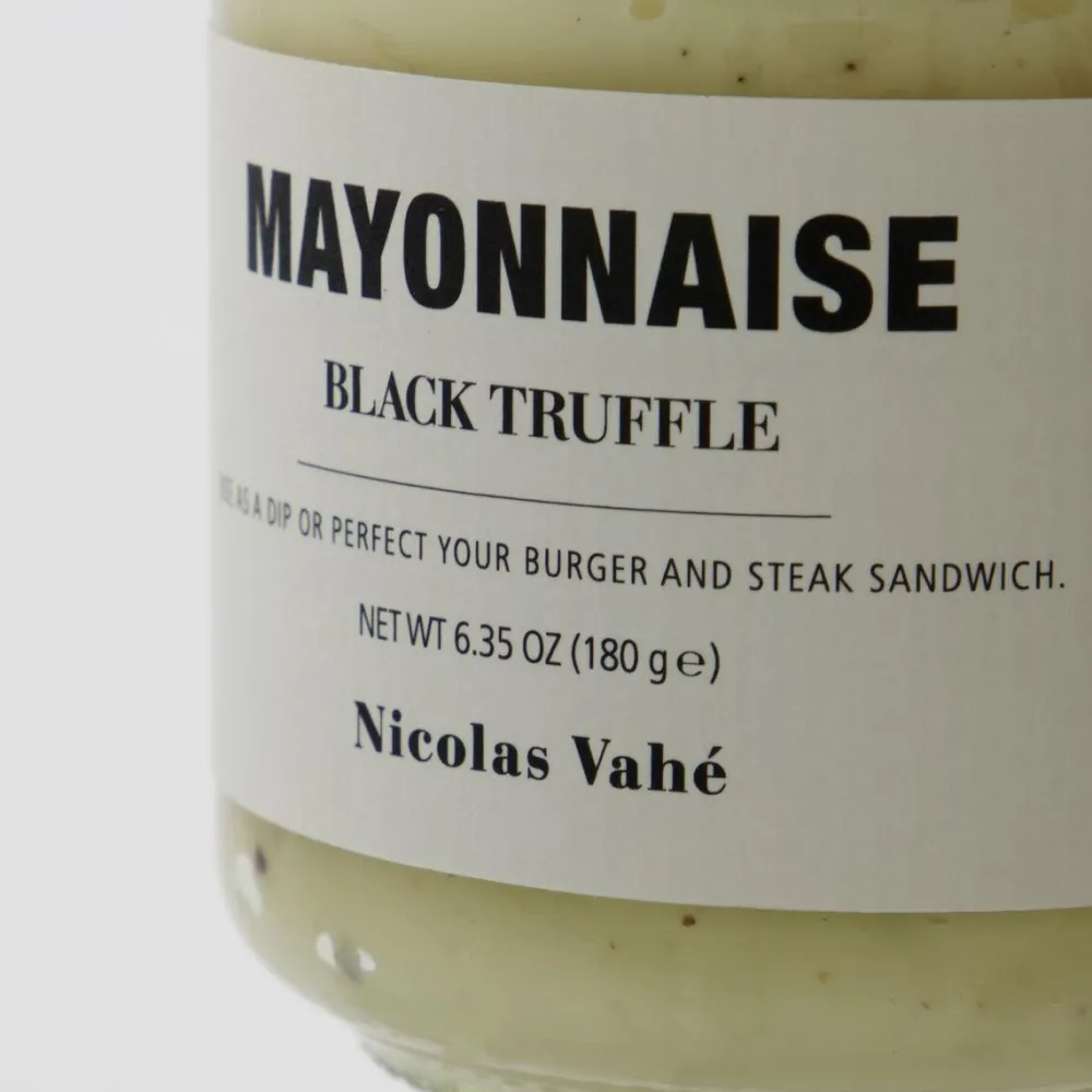 Nicolas Vahé Delikatesser>Mayonnaise Truffle