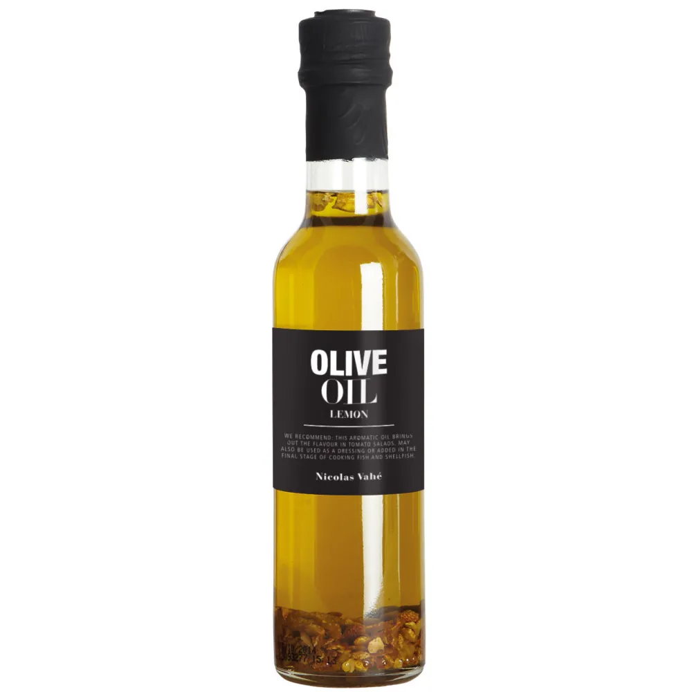 Nicolas Vahé Delikatesser|Køkken>Olivenolie med lemon