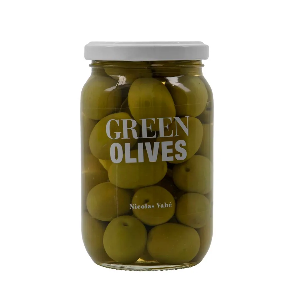 Nicolas Vahé Delikatesser>Olives Green