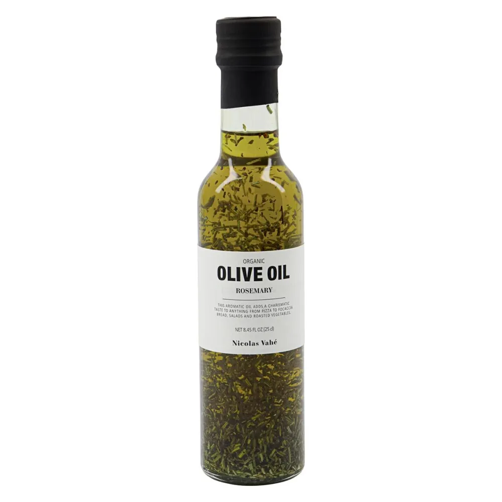 Nicolas Vahé Delikatesser>Organic Olive Oil Rosemary