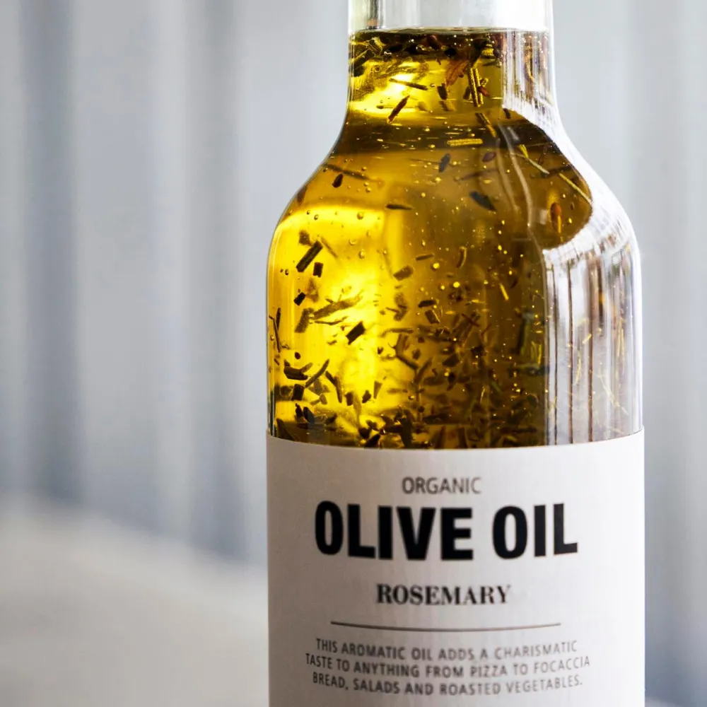 Nicolas Vahé Delikatesser>Organic Olive Oil Rosemary