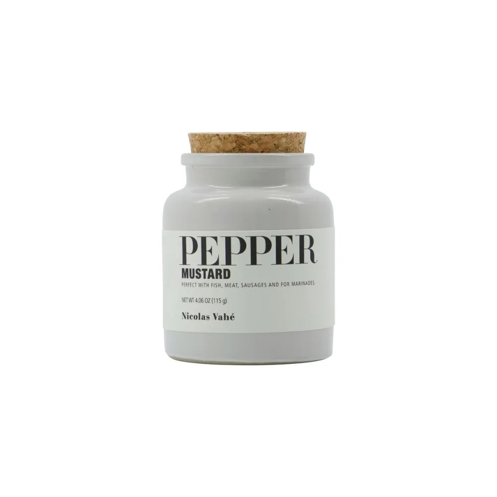 Nicolas Vahé Delikatesser>Pepper Mustard