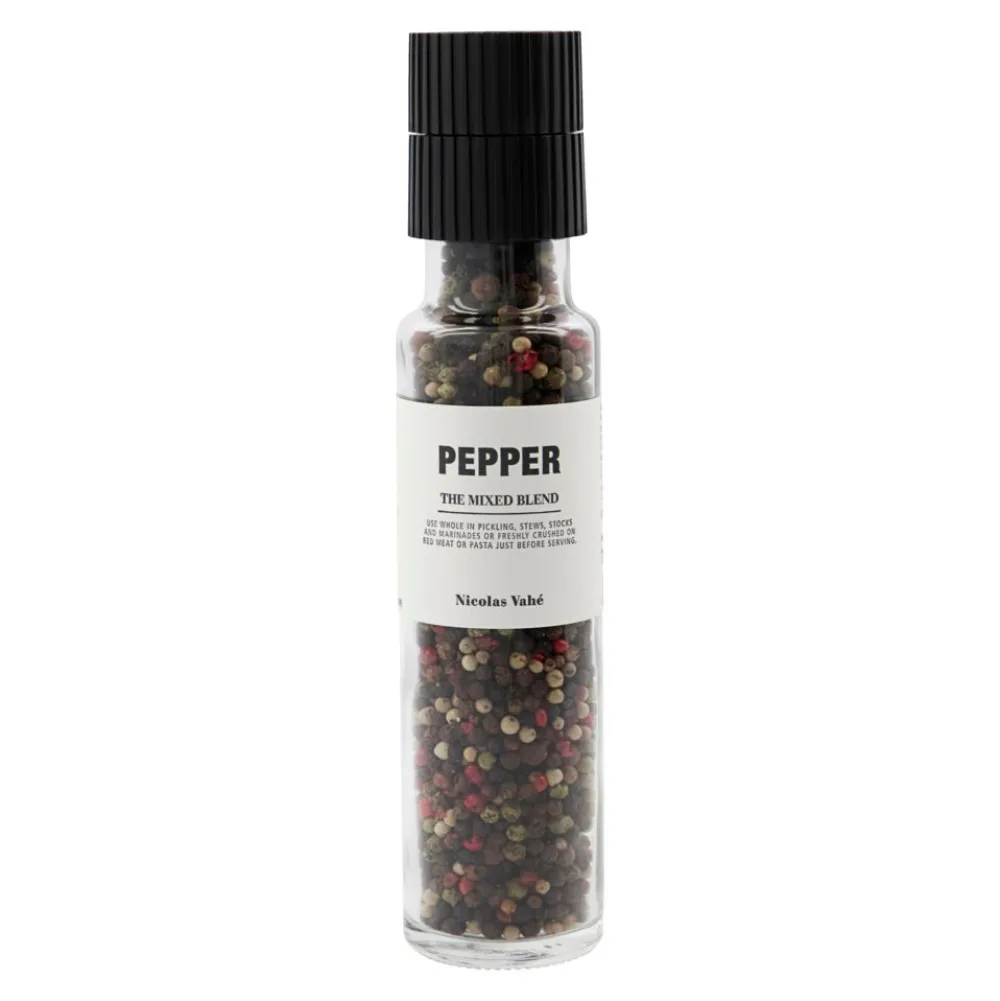 Nicolas Vahé Delikatesser>Pepper The Mixed Blend