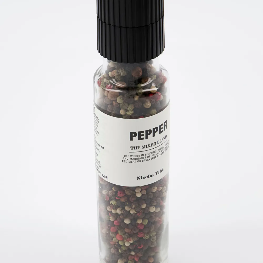 Nicolas Vahé Delikatesser>Pepper The Mixed Blend