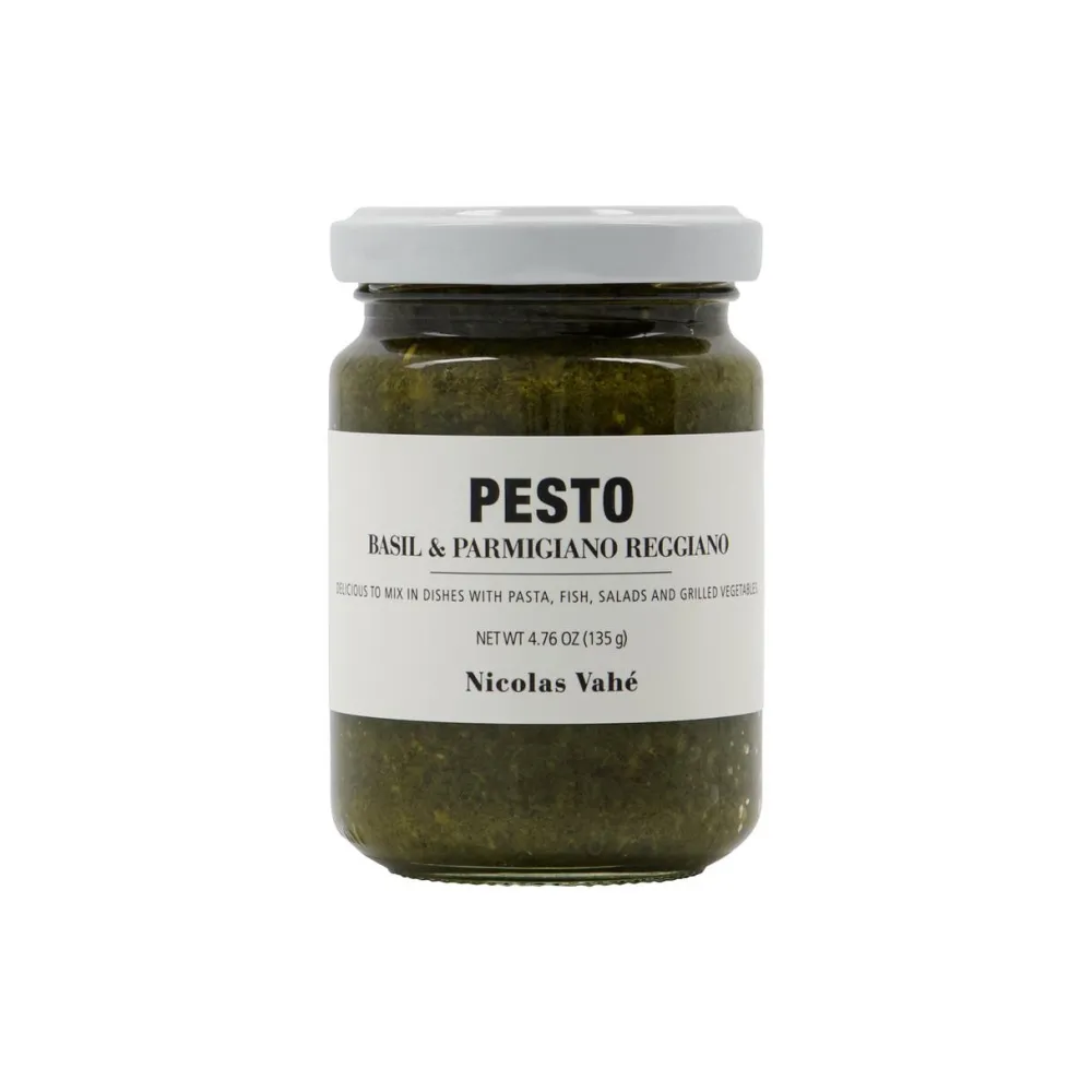 Nicolas Vahé Delikatesser>Pesto Basil & Parmesan
