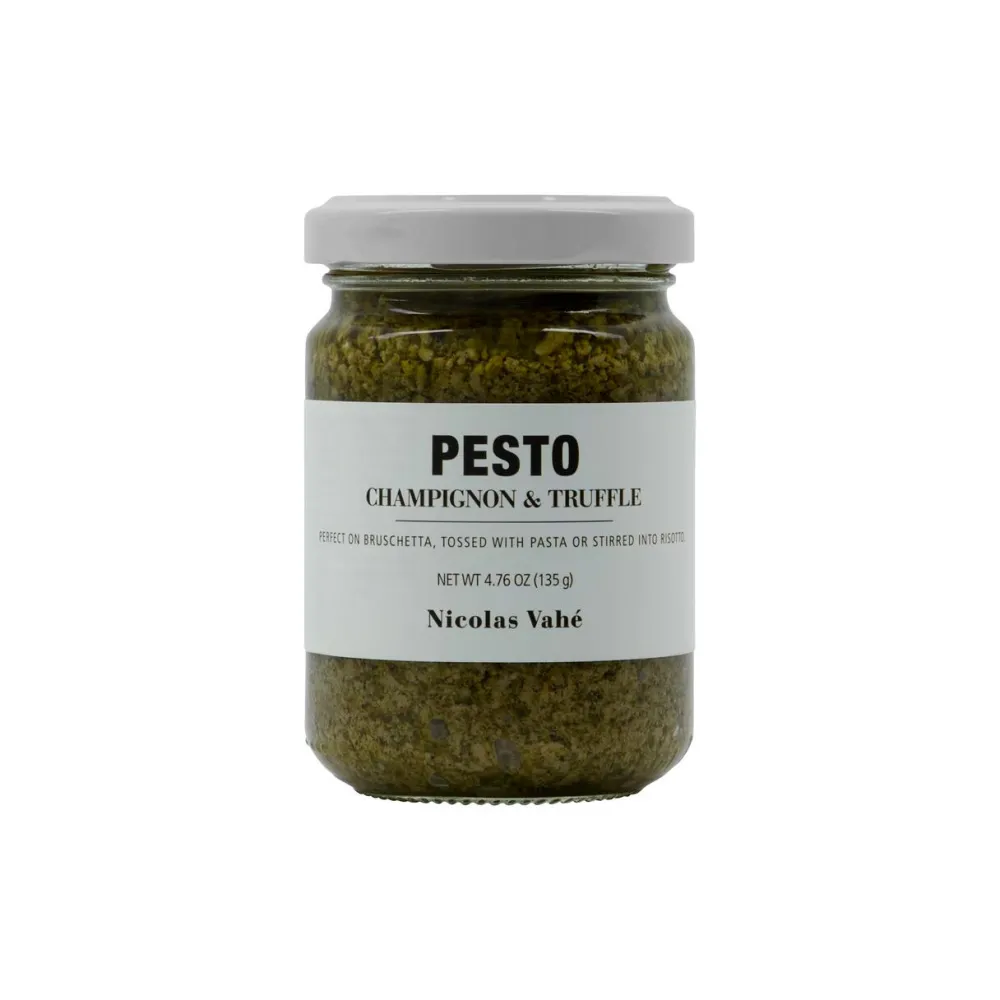 Nicolas Vahé Delikatesser>Pesto Champignon & Truffle