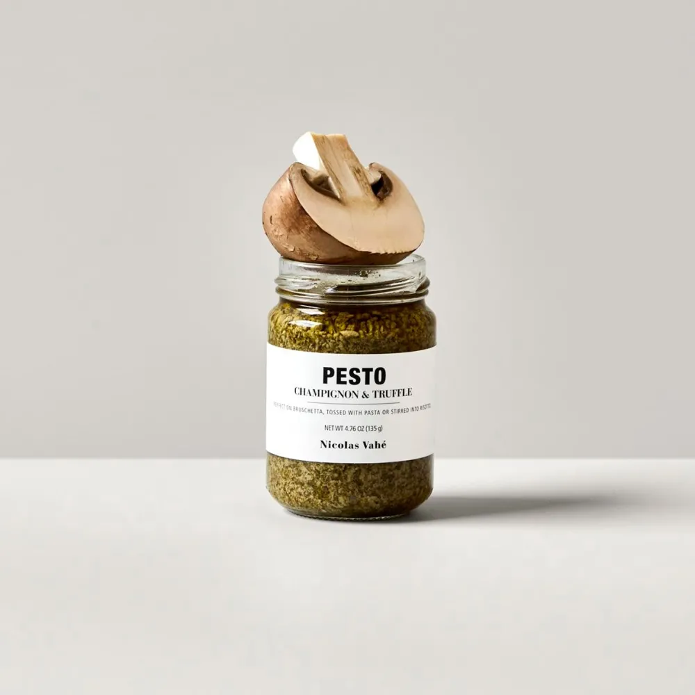 Nicolas Vahé Delikatesser>Pesto Champignon & Truffle