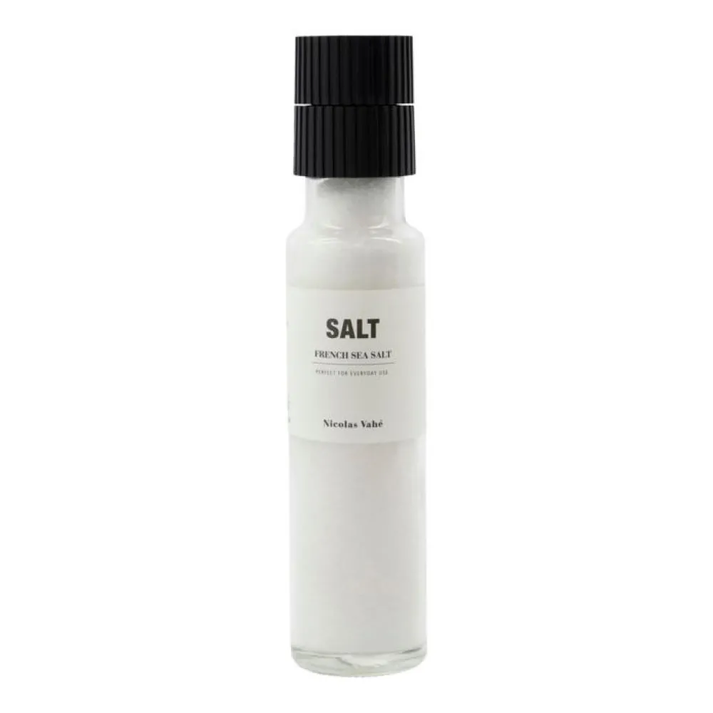 Nicolas Vahé Delikatesser>Salt French Sea
